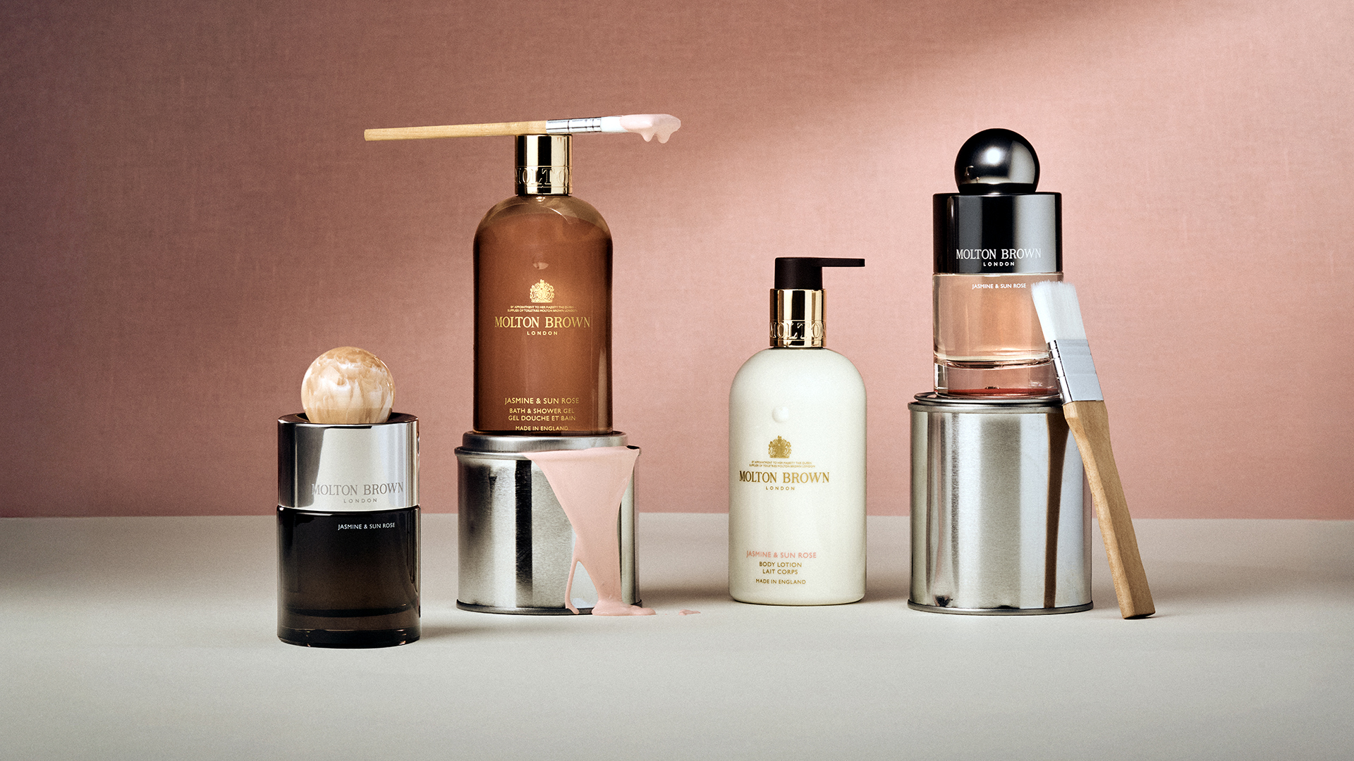Discover Molton Brown