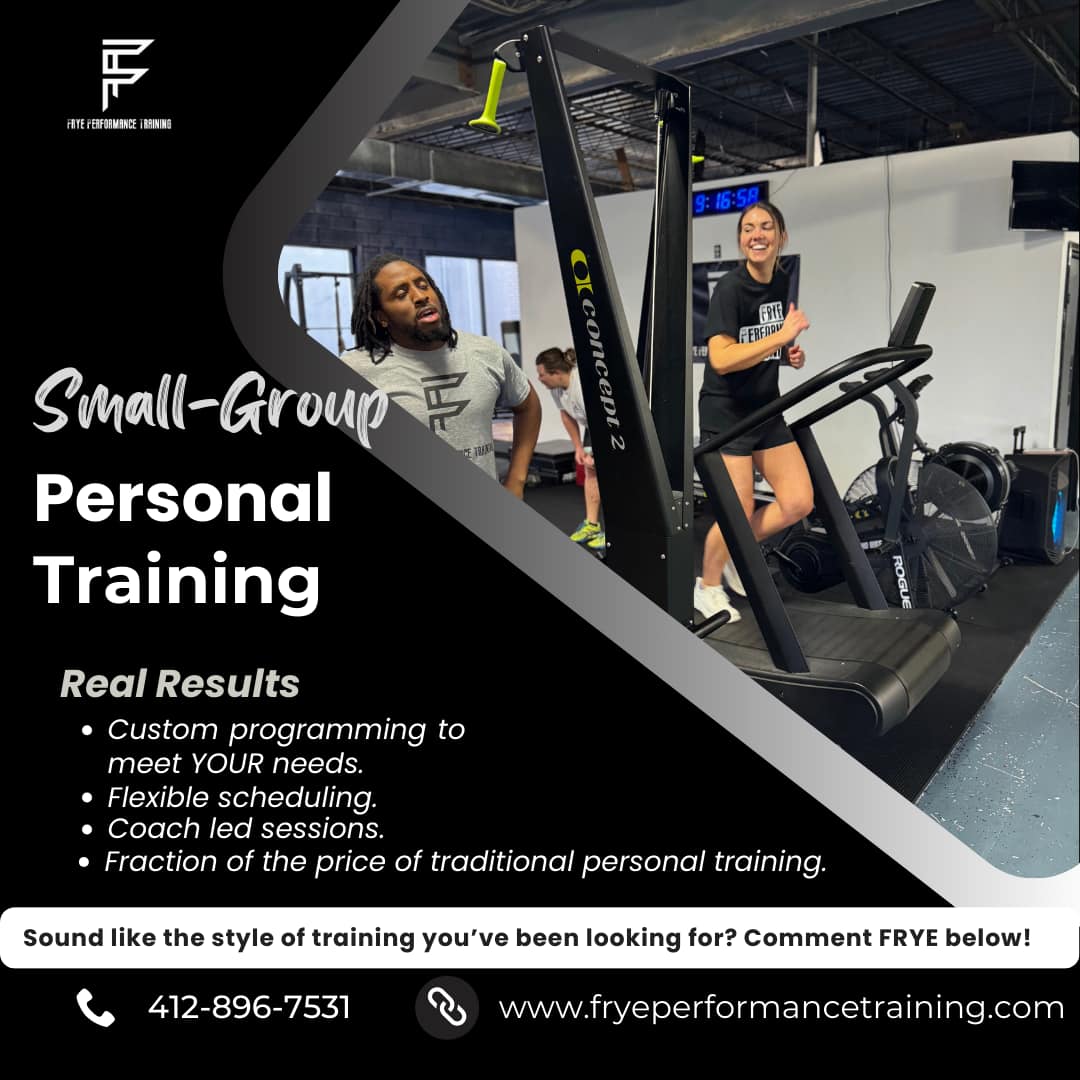 Frye Performance Training