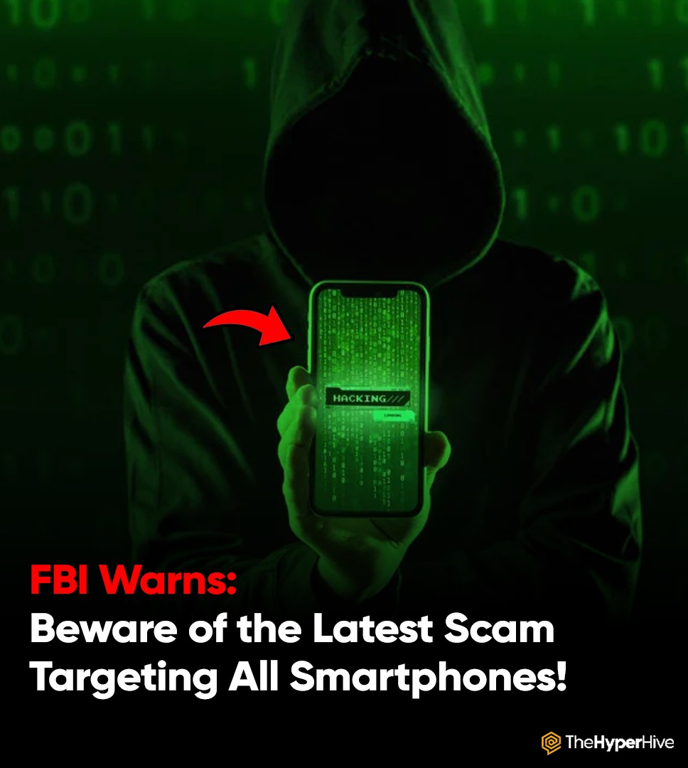 MetDaan Tips - 🚨 FBI alert! A new smartphone scam is after... | Facebook