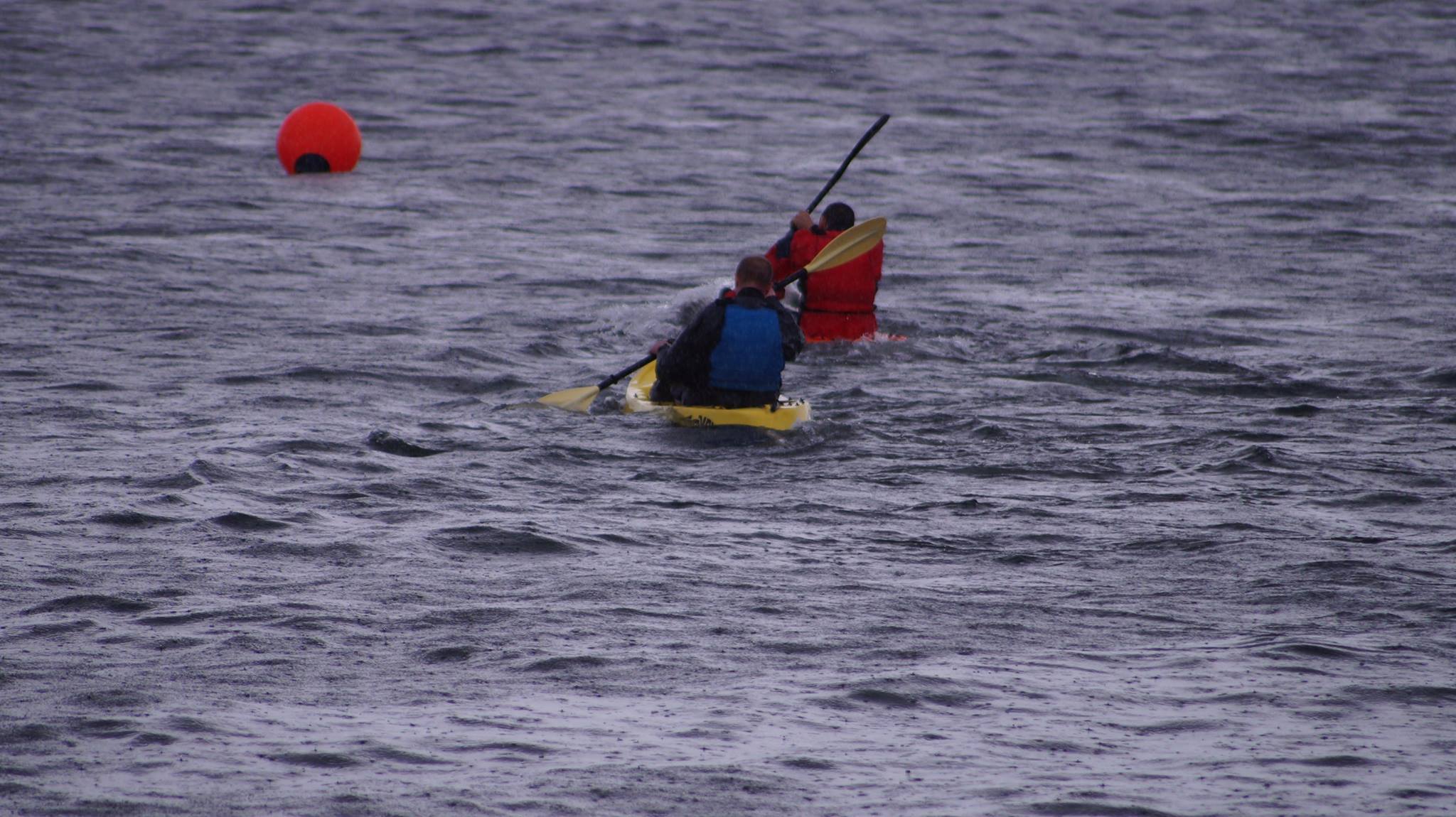 RNLI - 🚣THE GREAT INVERGORDON RNLI KAYAK RACE 🏁 As we run down the ...