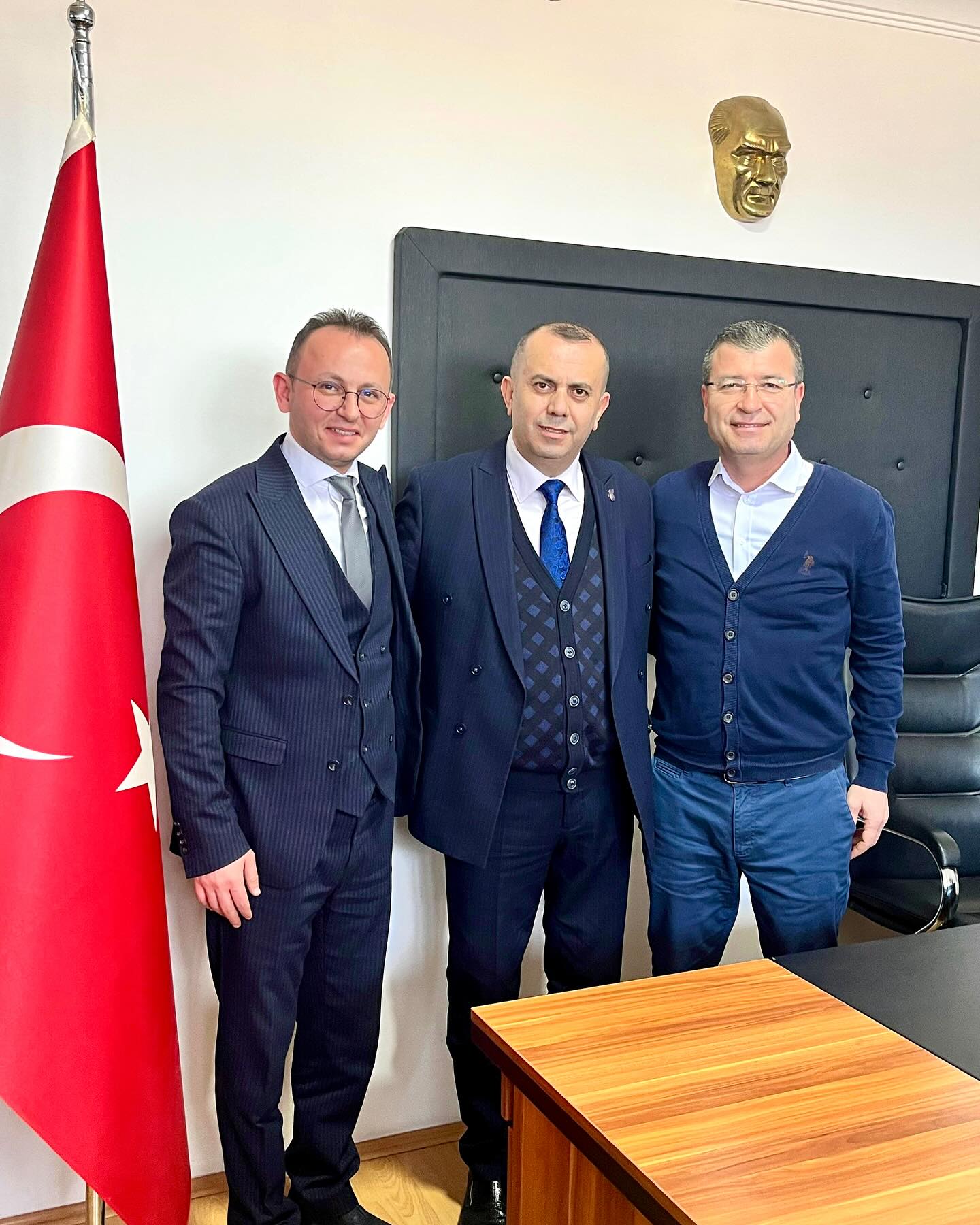 M&T - Ziyaretlerimiz hız kesmeden devam ediyor… Özdemir Rot Balans ...