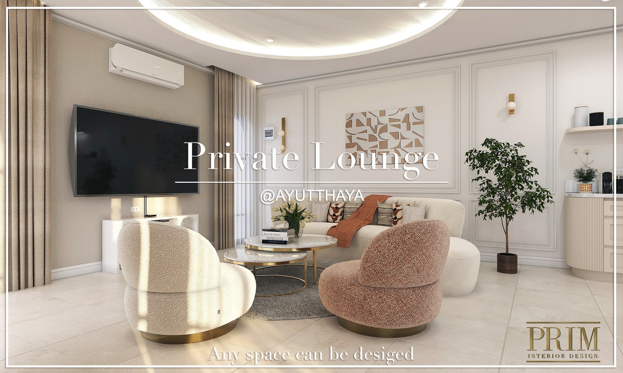 Prim Interior Design | Bangkok
