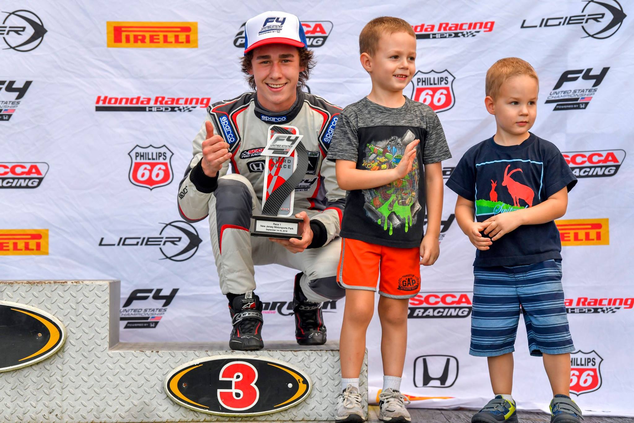The #F4US drivers creating race... - F4 U.S. Championship | Facebook