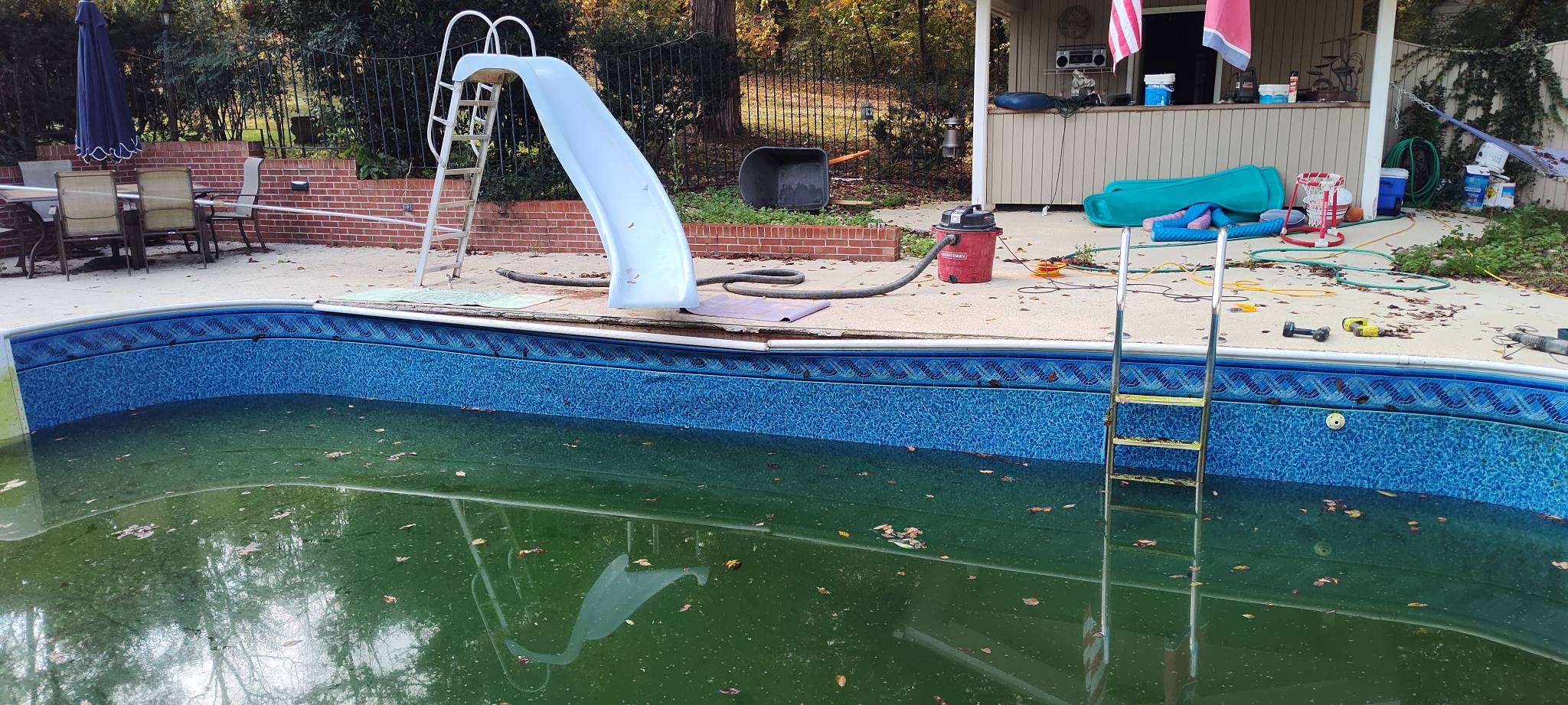 Oak Ridge Swimming Pool Supplies