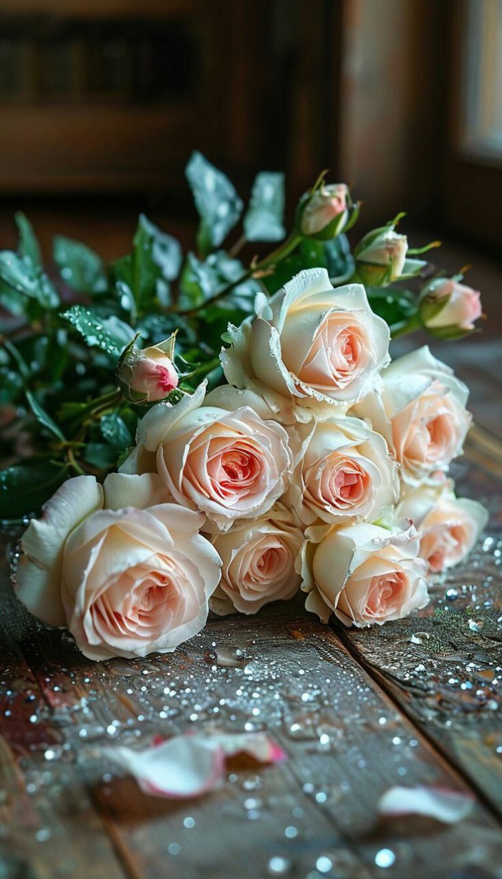 Pretty roses - Pretty roses added a new photo.