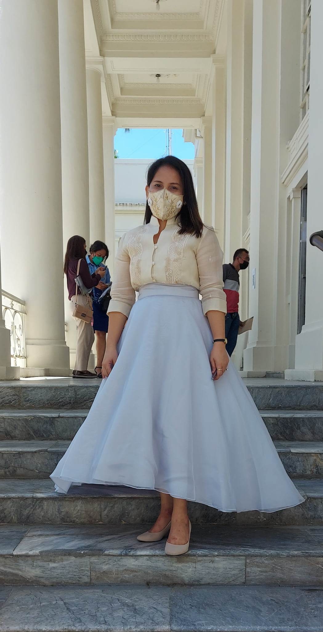 Atty Marje Legaspo