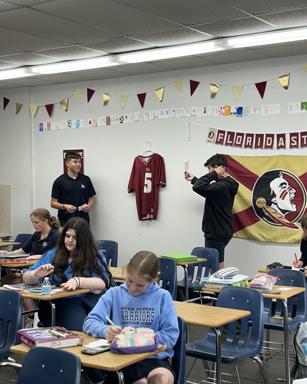 Seven Rivers Christian School | Lecanto FL