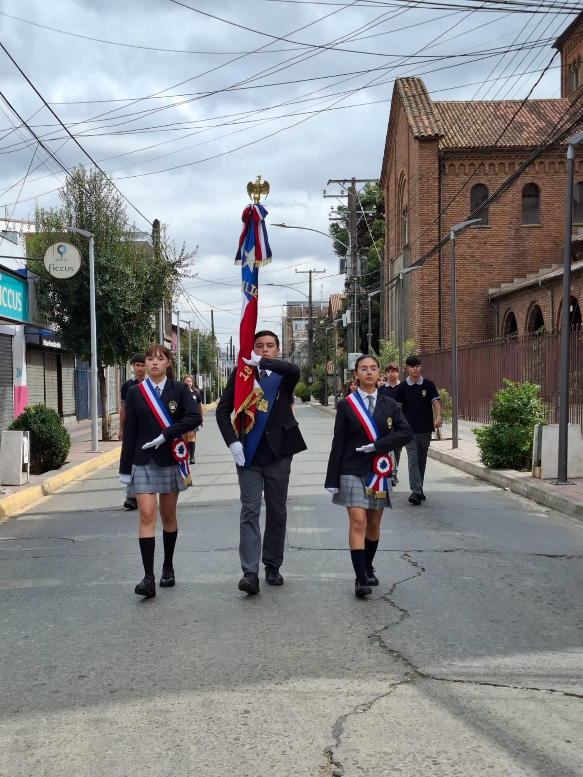 Liceo Bicentenario Valentín Letelier Madariaga | Linares