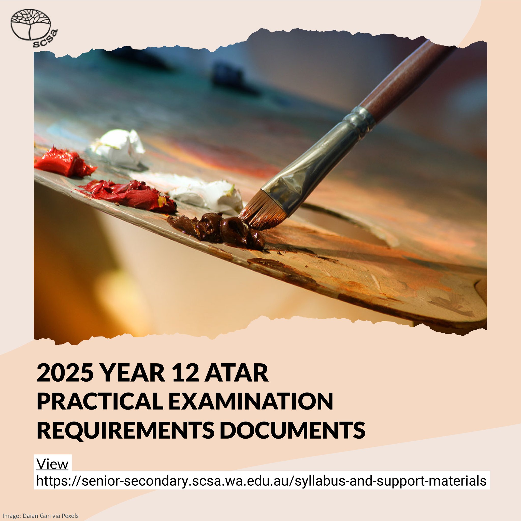 School Curriculum and Standards Authority - The 2025 Year 12 practical ...