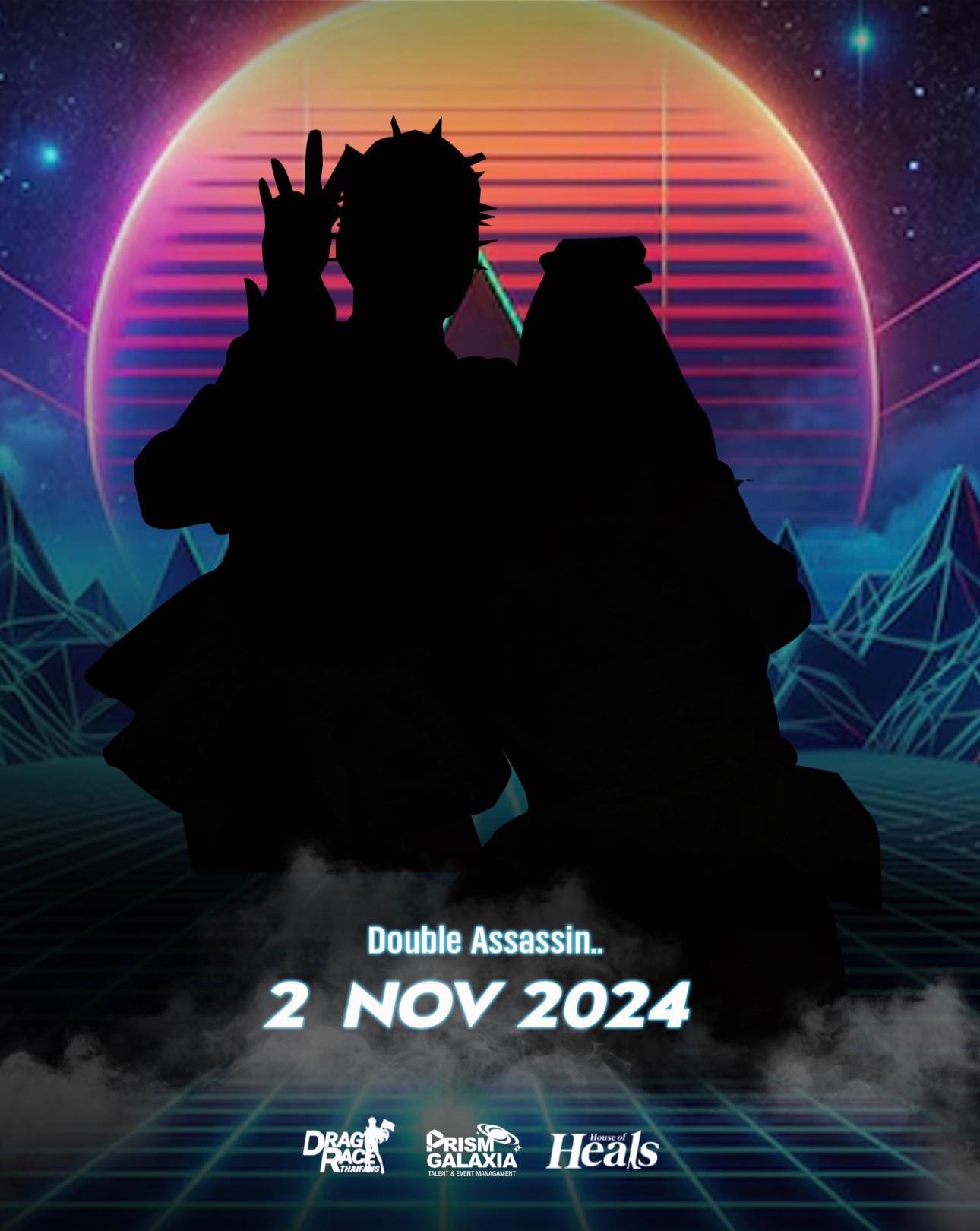 Drag - 🖤 'A Night of Assassins' 🖤 Our team proudly presents the ...