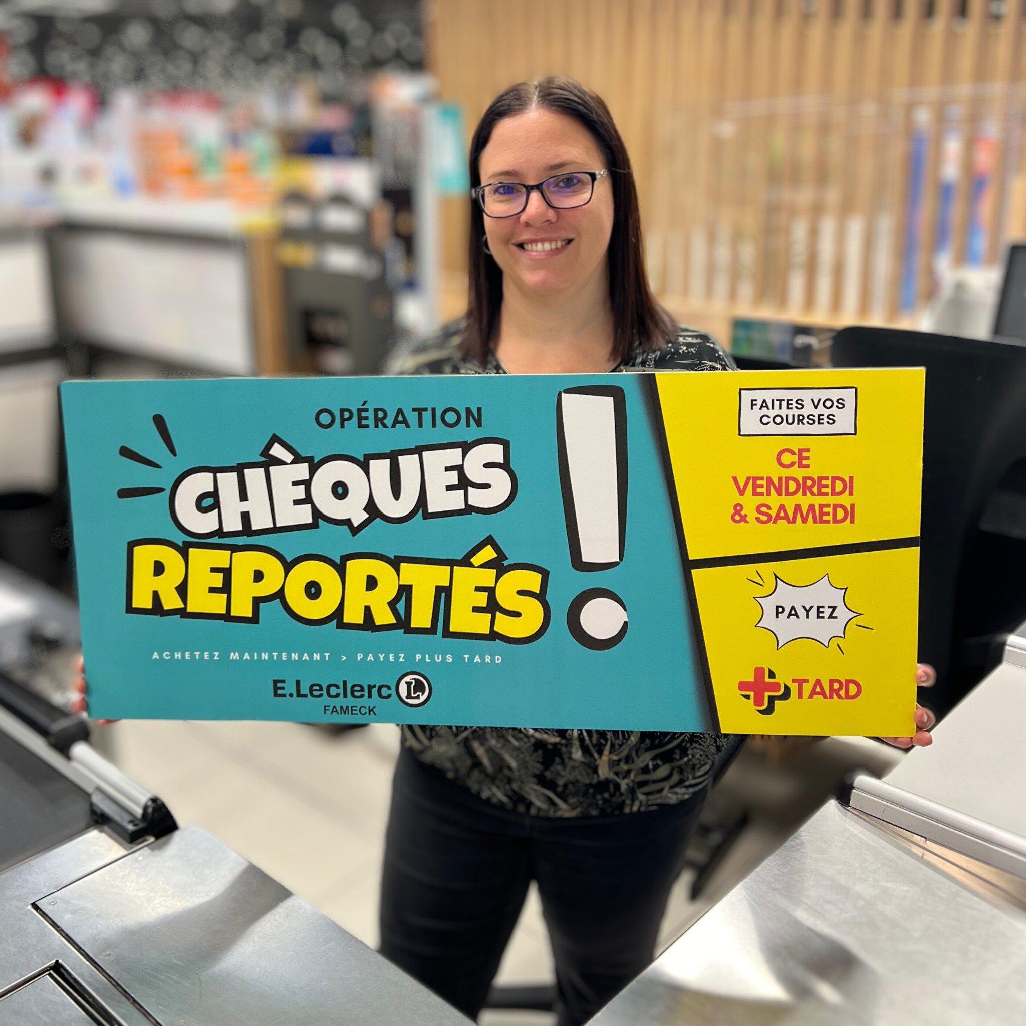 E.Leclerc Fameck - 💸 𝗙𝗔𝗜𝗧𝗘𝗦 𝗩𝗢𝗦 𝗖𝗢𝗨𝗥𝗦𝗘𝗦 𝗘𝗡 𝗠𝗔𝗥𝗦, 𝗣𝗔𝗬𝗘𝗭 𝗘𝗡 𝗠𝗔𝗜* ! 💸 Sur ...
