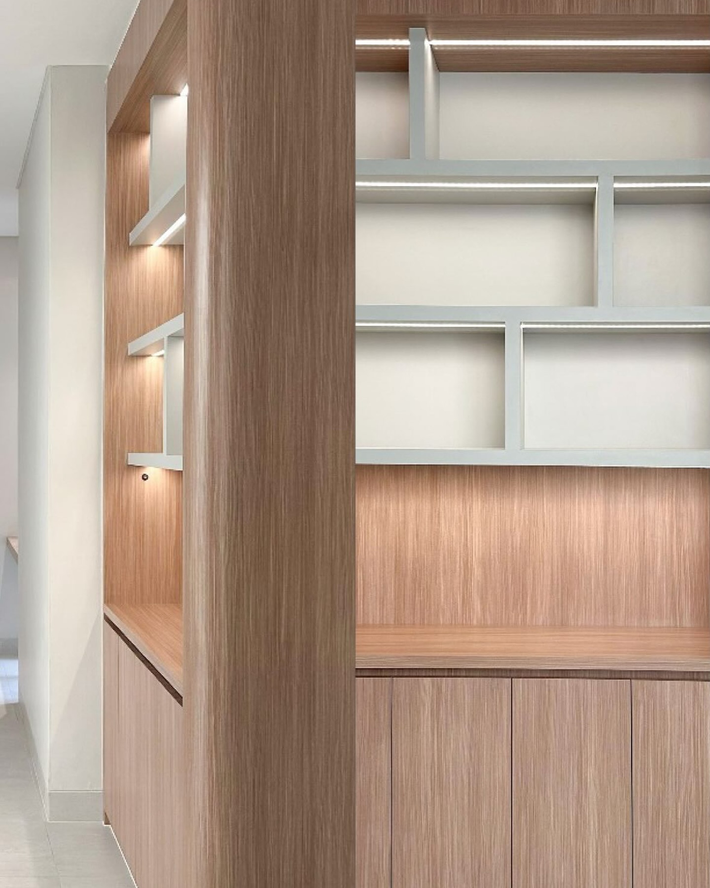 RSA interior & architecture | Pamulang