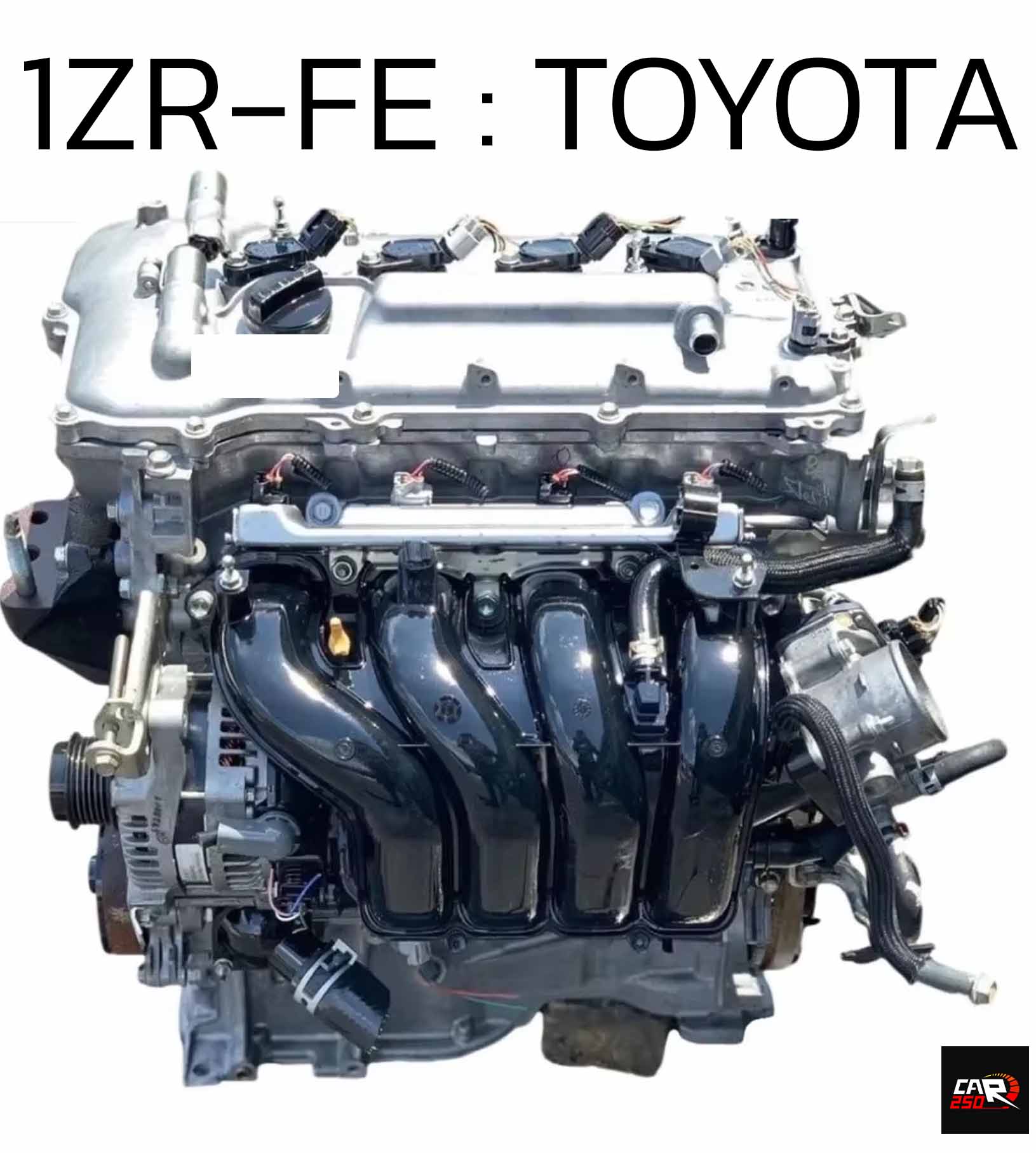 Aeromechx - TOYOTA 1ZR-FE สุดแกร่ง เครื่องยนต์ Toyota... | Facebook