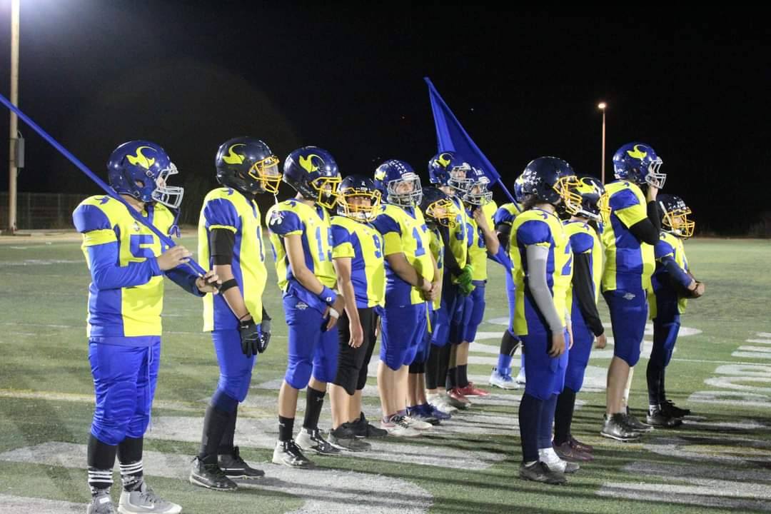 Rays Cabo Football