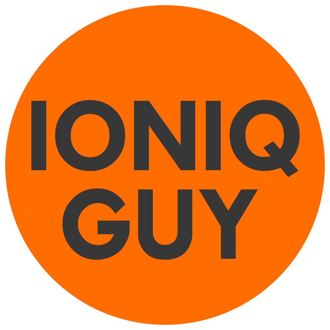 The Ioniq Guy | The latest software update for Hyundai EVs is now ...