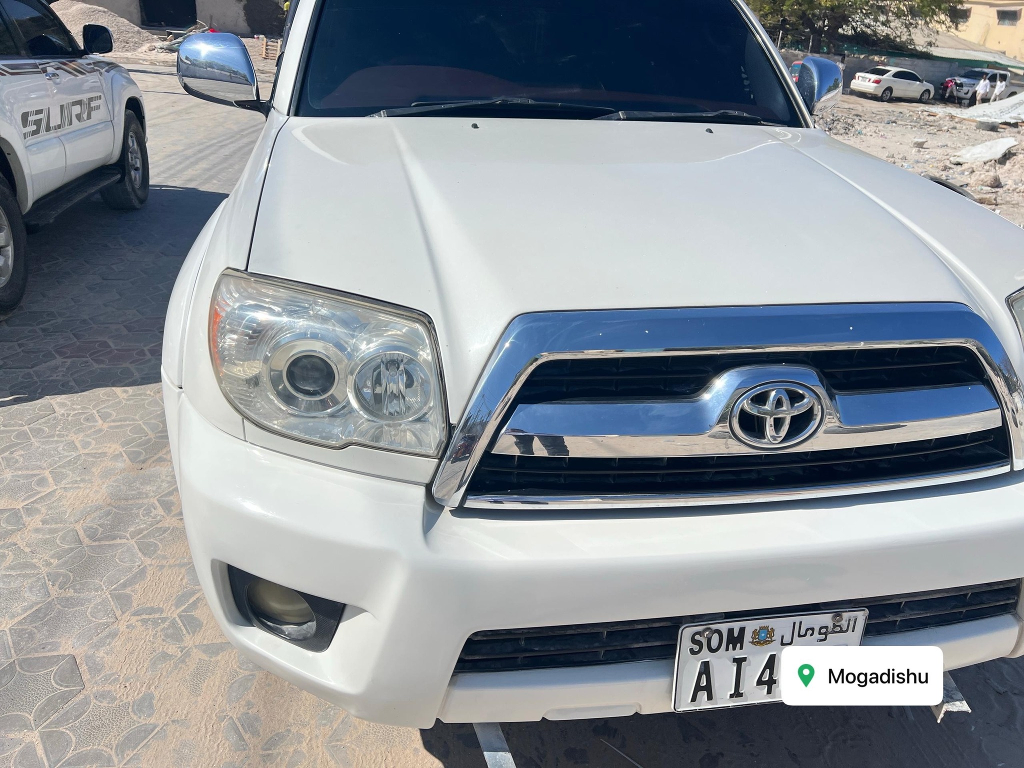 Somalia used cars