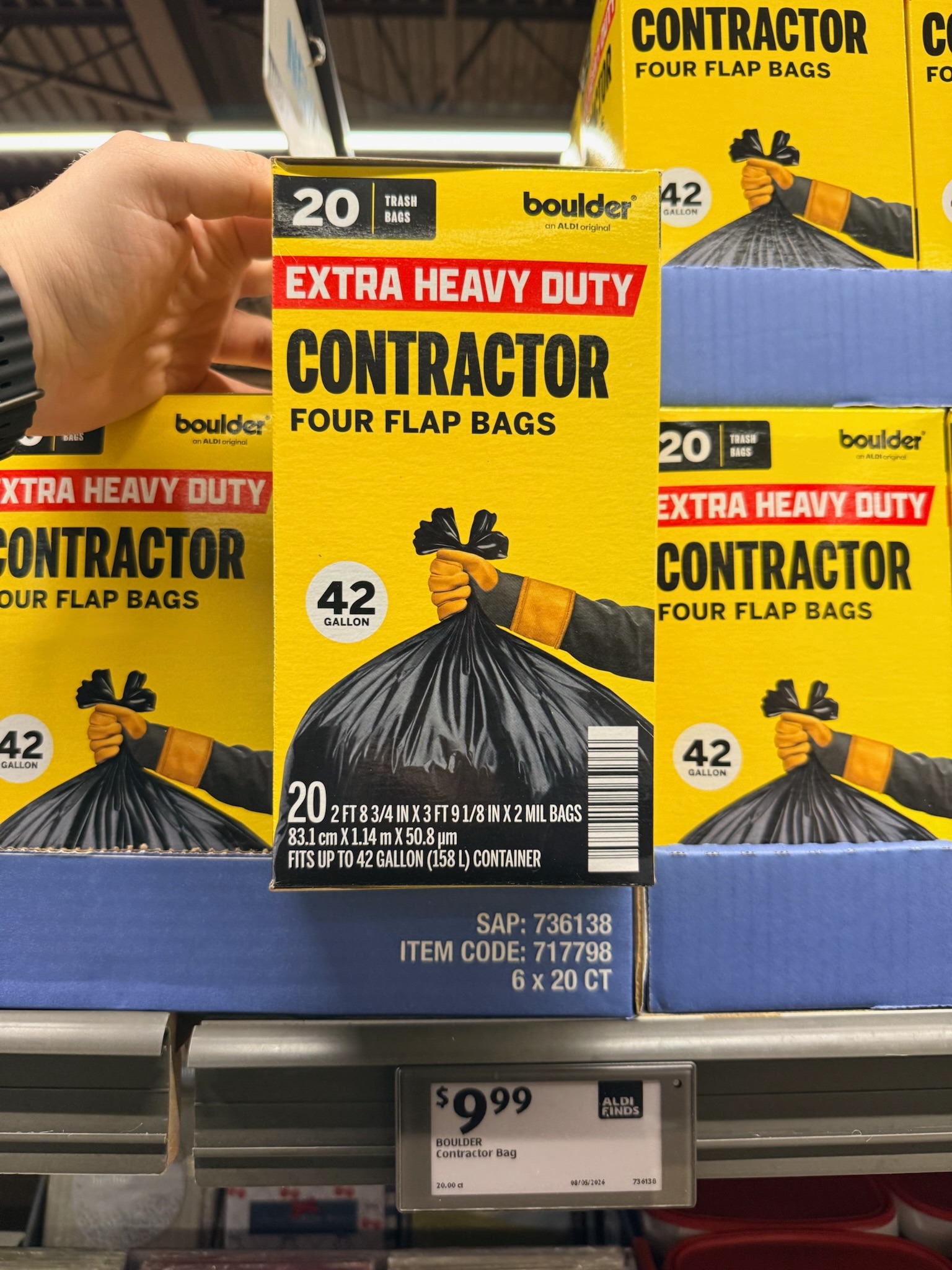 ALDI USA - ALDI USA added a new photo.