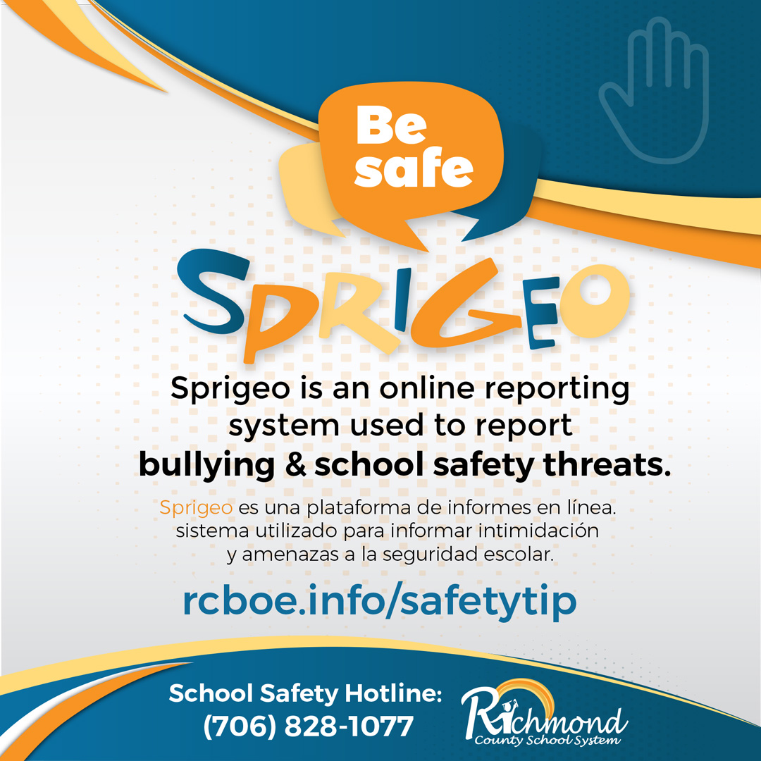 Richmond County School System - As a reminder, we encourage students ...