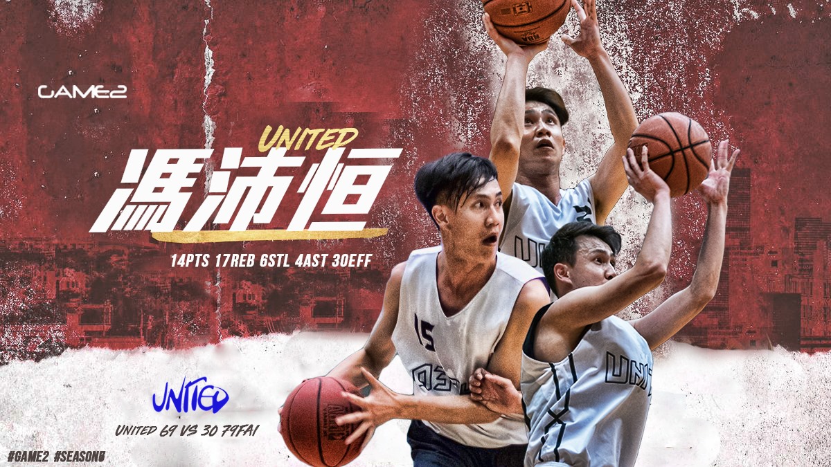 【GAME2 – PLAYER OF THE GAME】... - GAME2 Basketball Club 籃球聯賽 | Facebook