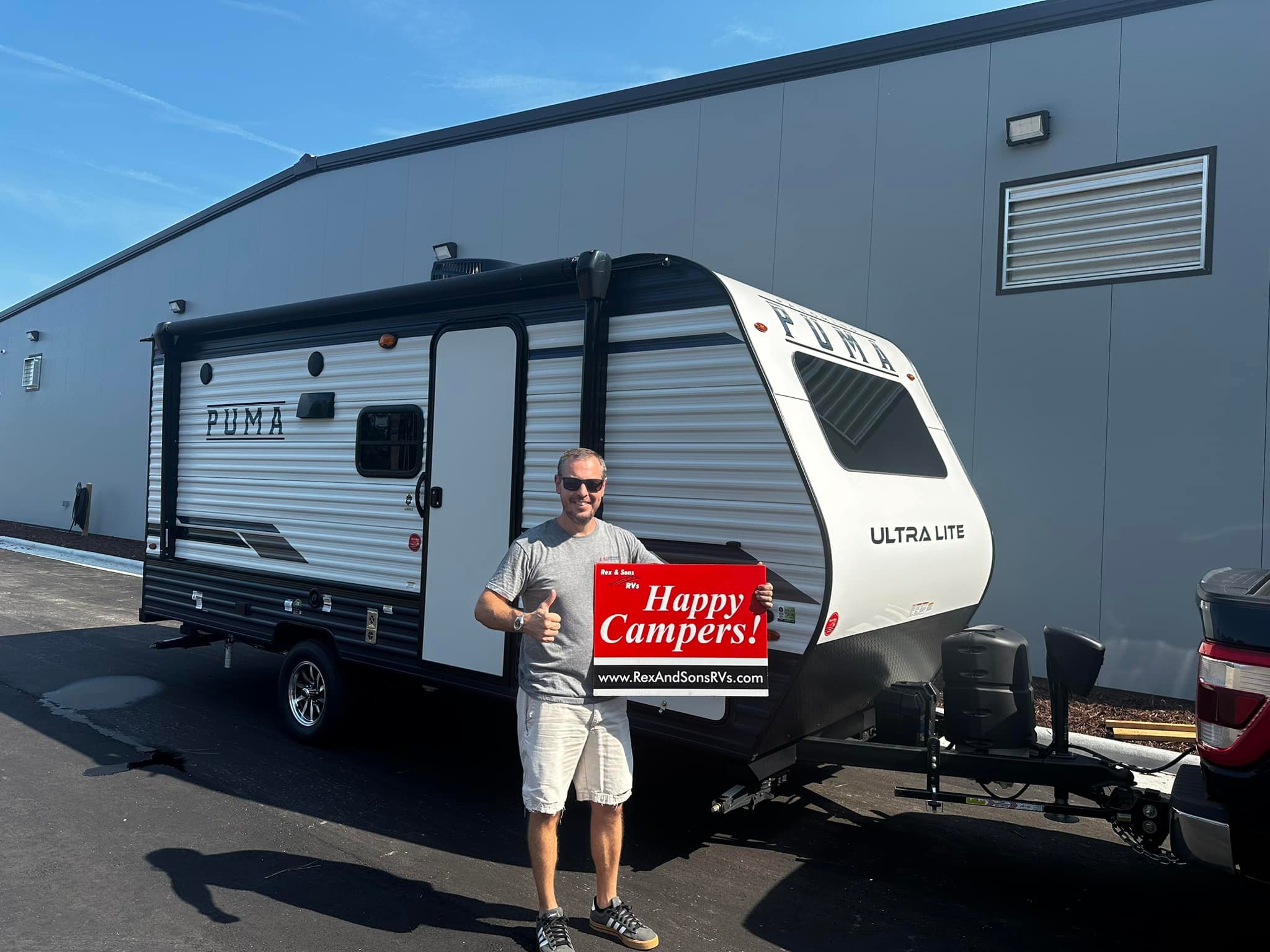 😎 Congratulations to the Newest members... - Rex and Sons RVs