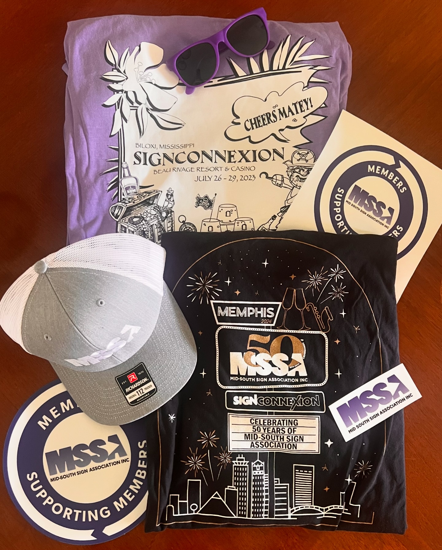 Mid-South Sign Association... - Mid-South Sign Association