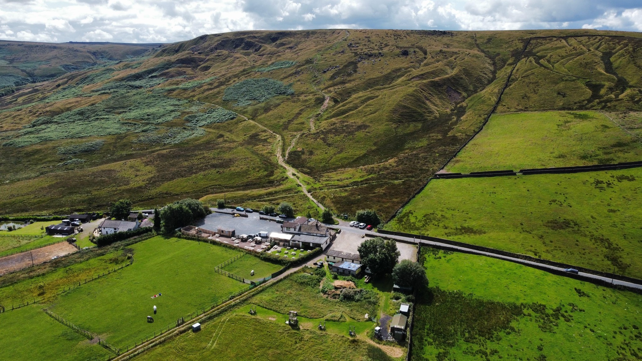The Old Bell Inn Delph Saddleworth - We would like to thank each and ...