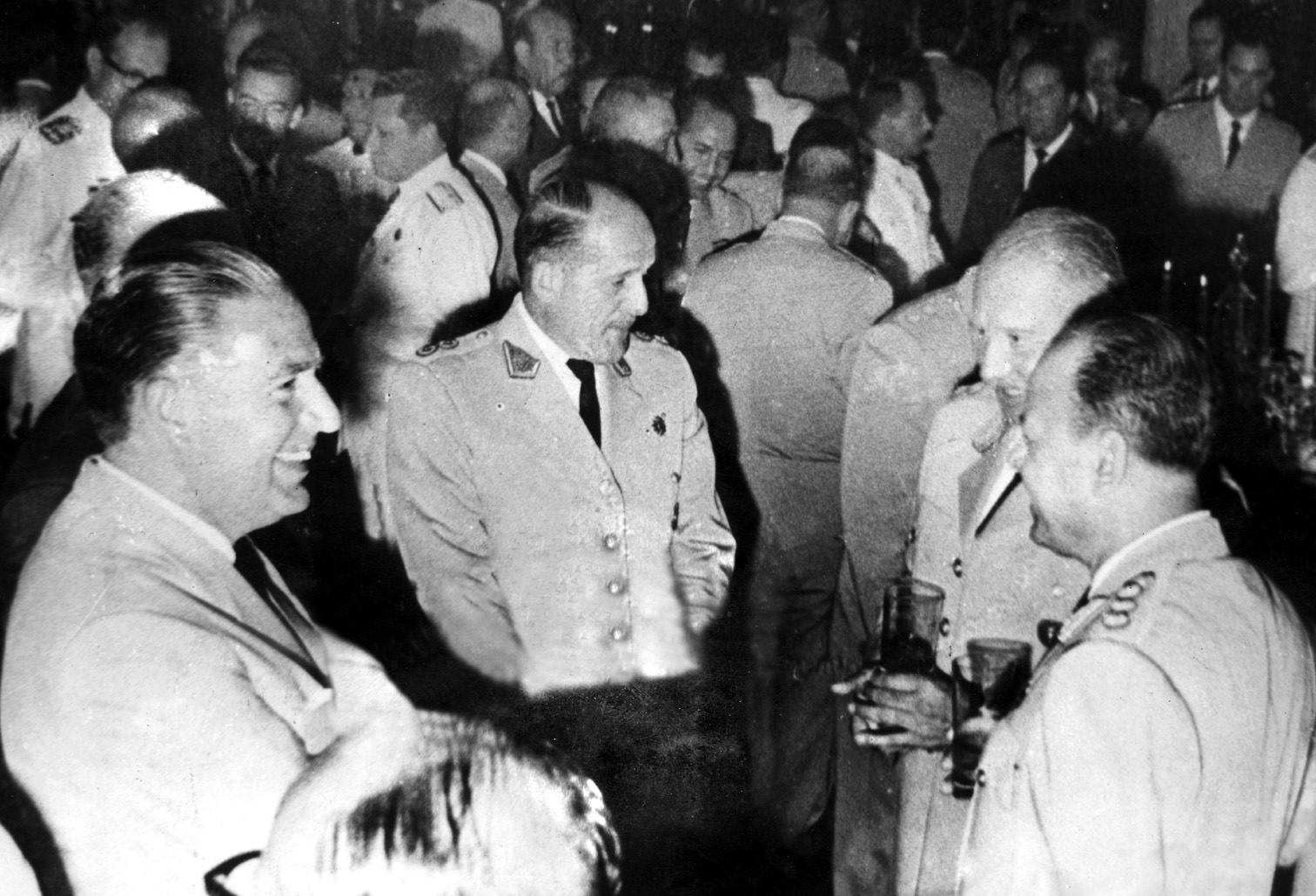 Rincón de historia peruana - EL PRESIDENTE FERNANDO BELAUNDE TERRY Y ...