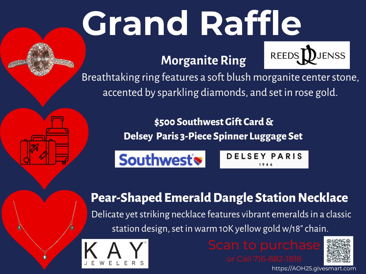 Kevin - 🎉📣 GRAND RAFFLE ALERT! 🎉📣 🎁 Get ready for your chance to win ...