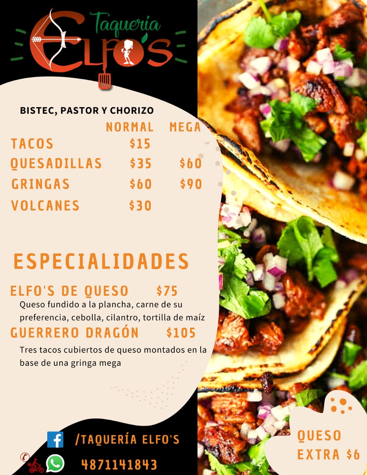 Taquería Elfo's | Río Verde