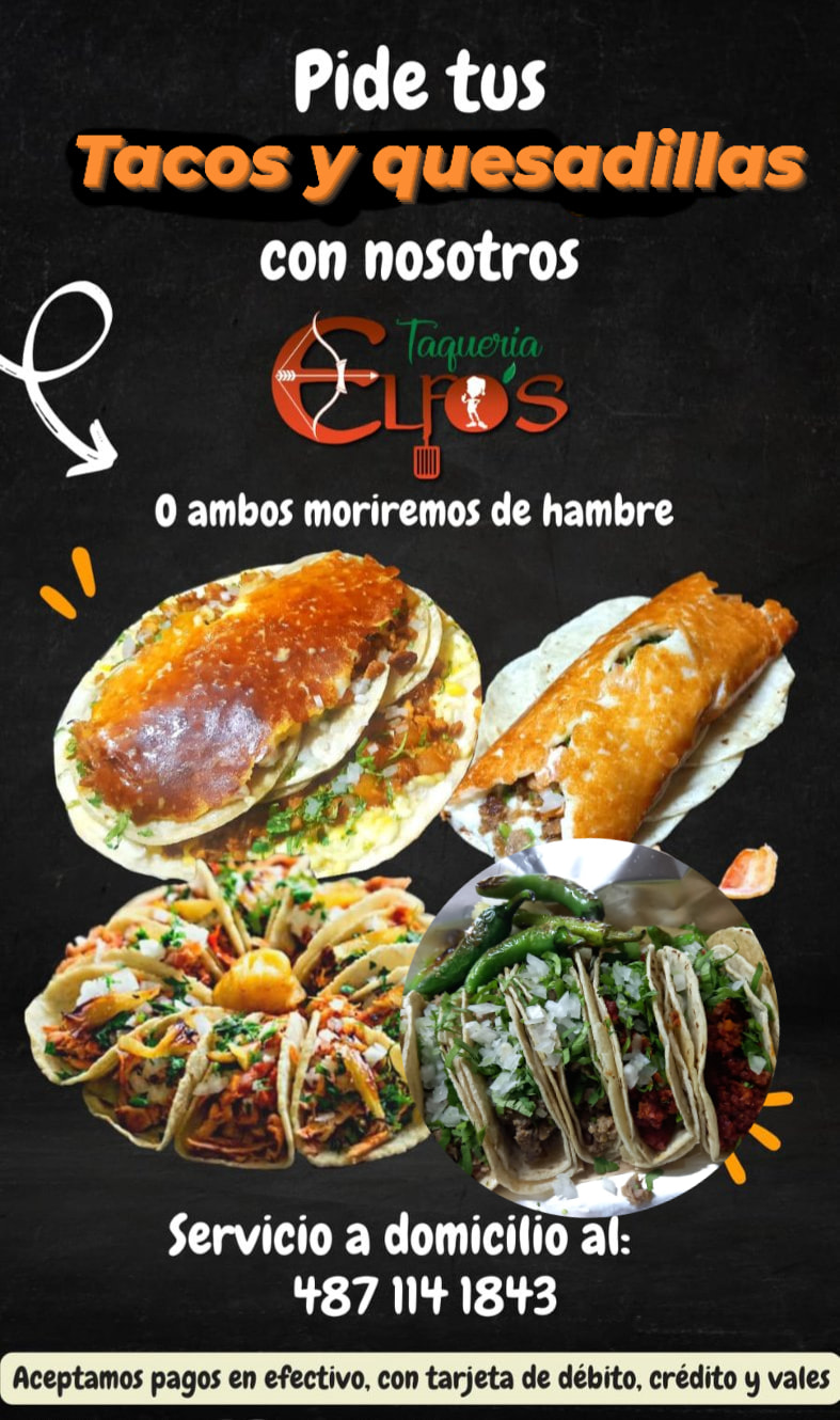 Taquería Elfo's | Río Verde