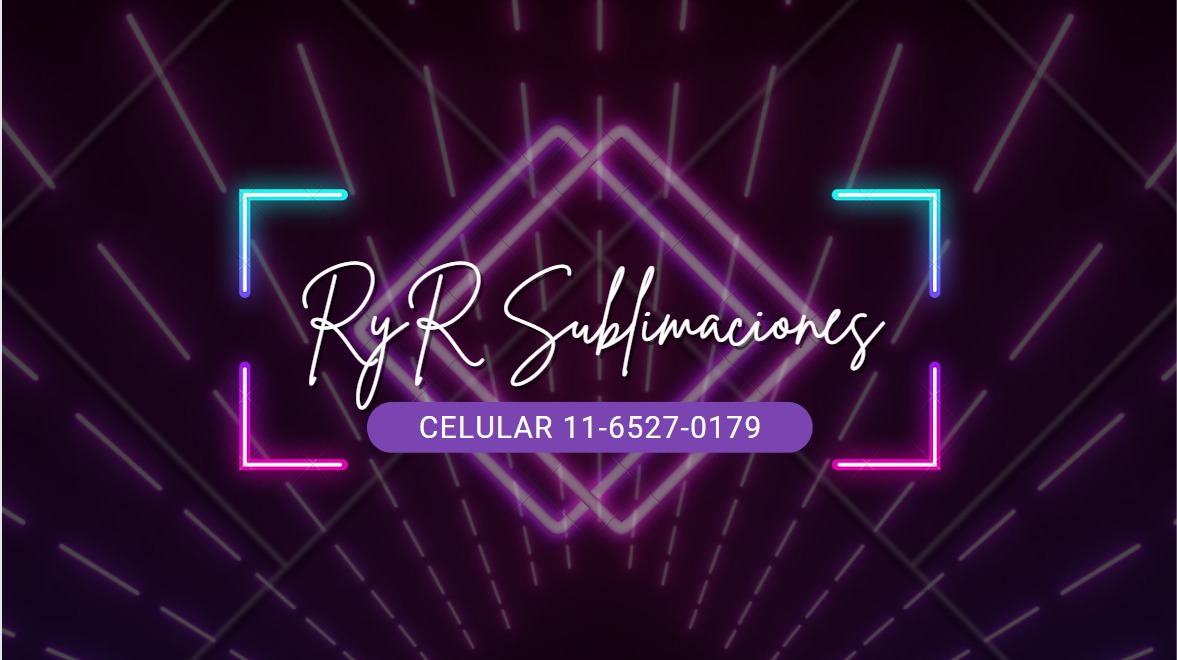 RyR Sublimaciones | Quilmes
