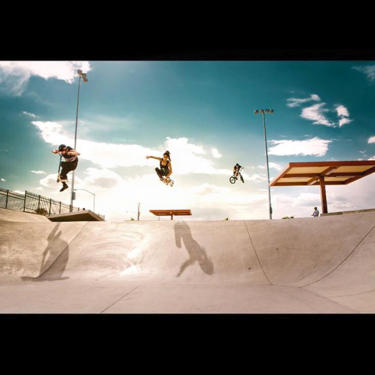 Team Razor - Home