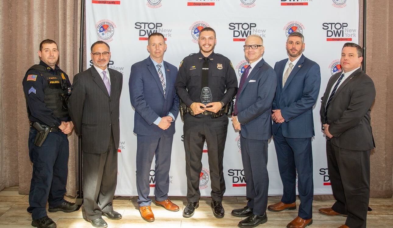 Town of Wallkill Police Department - On April 3, 2025, Police Officer ...
