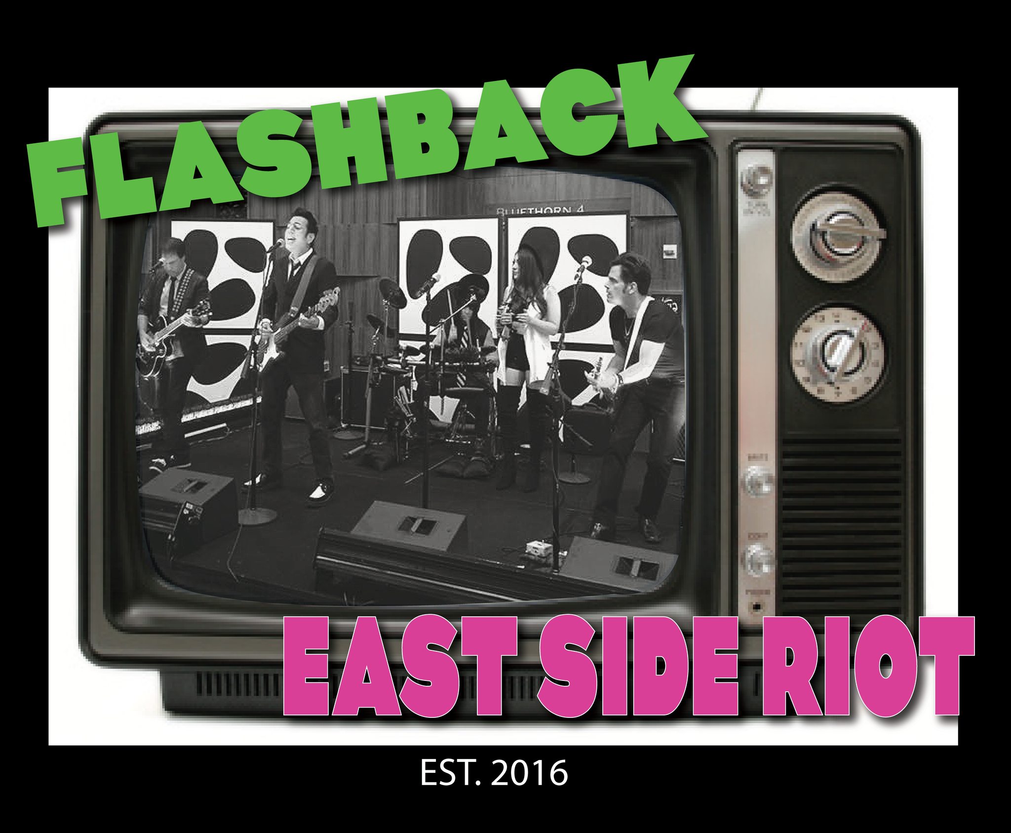 EAST SIDE RIOT