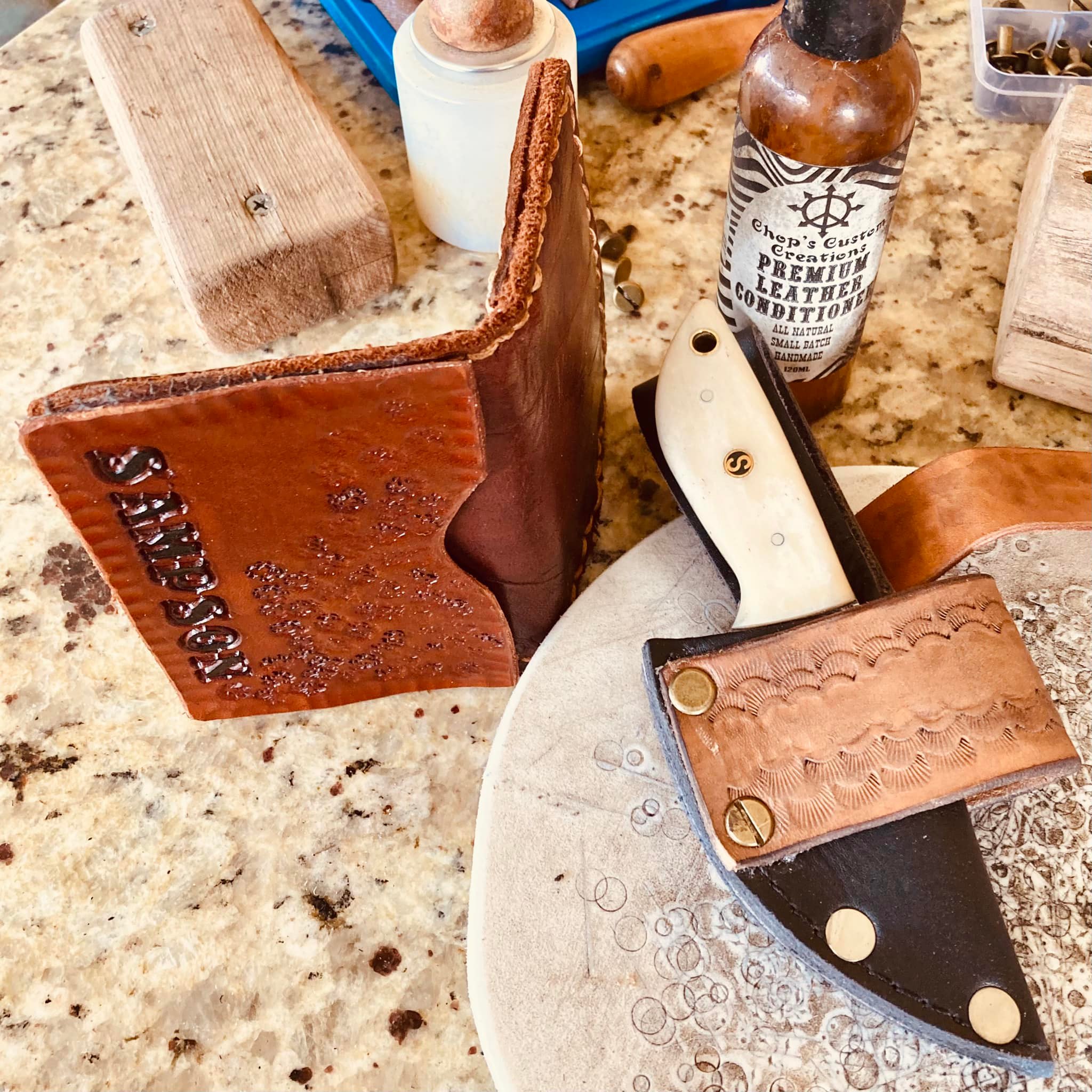 Chops Custom Creations