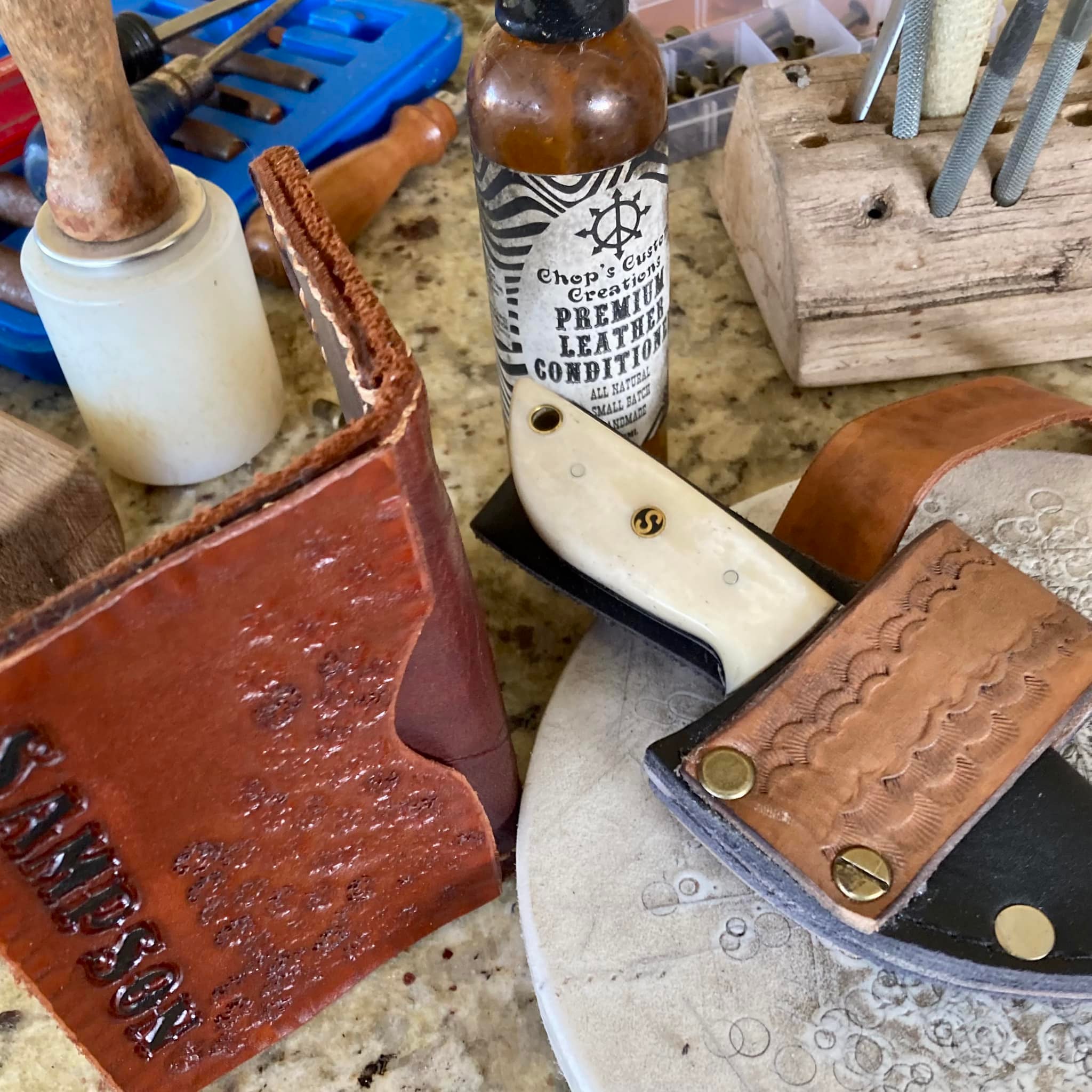 Chops Custom Creations