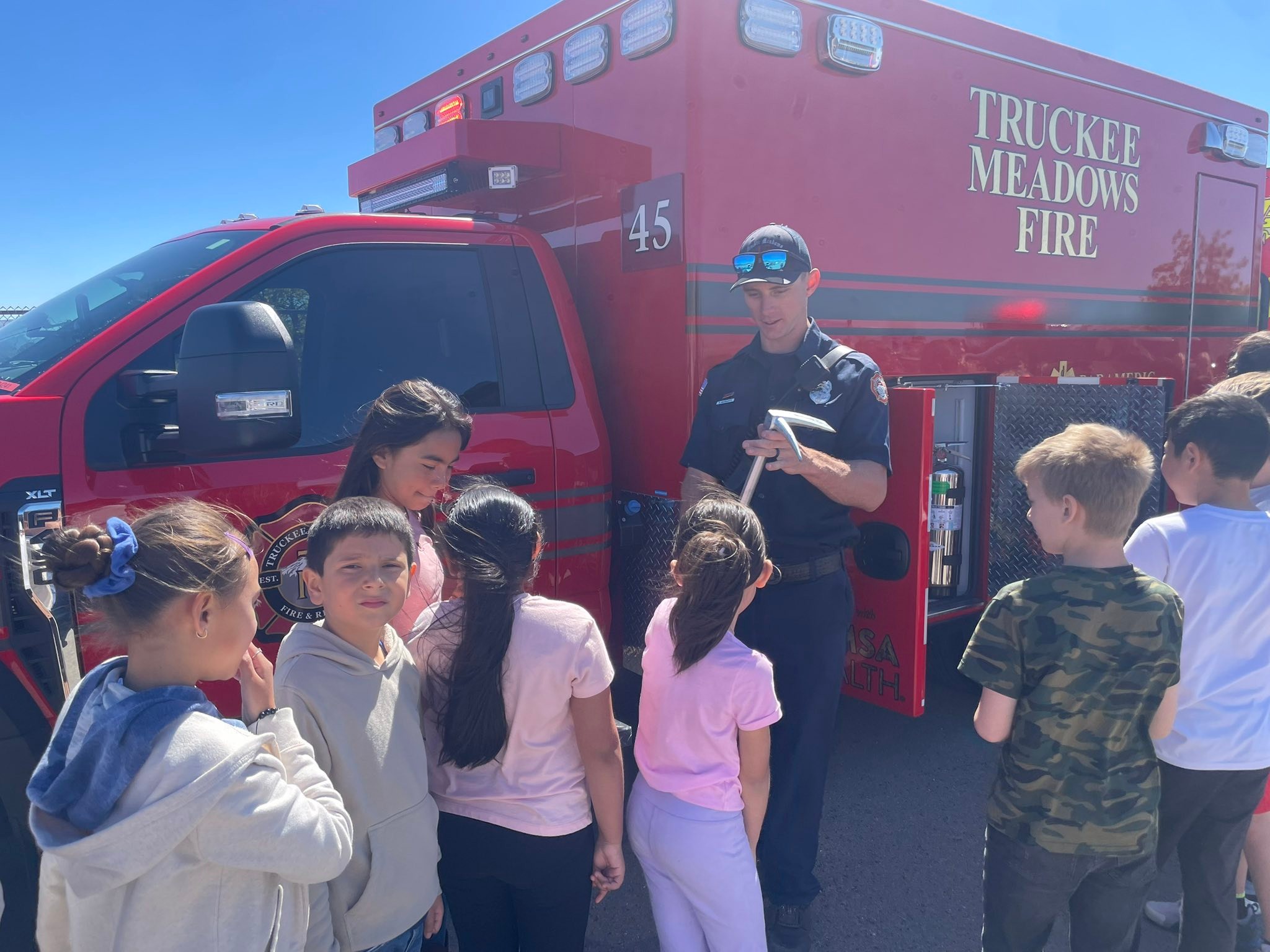 Truckee Meadows... - Truckee Meadows Fire Protection District