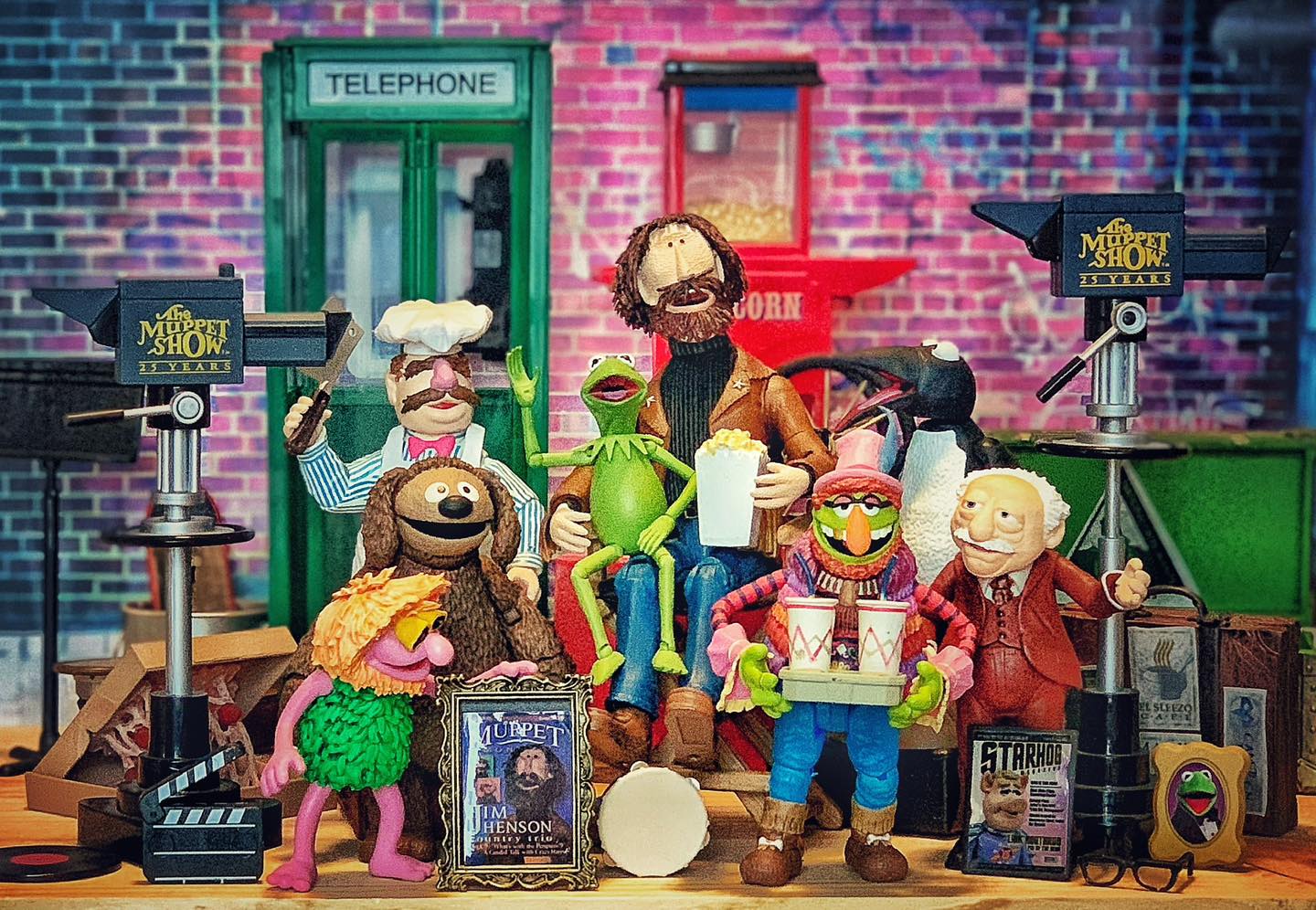 The Muppet Collection Page... - The Muppet Collection Page
