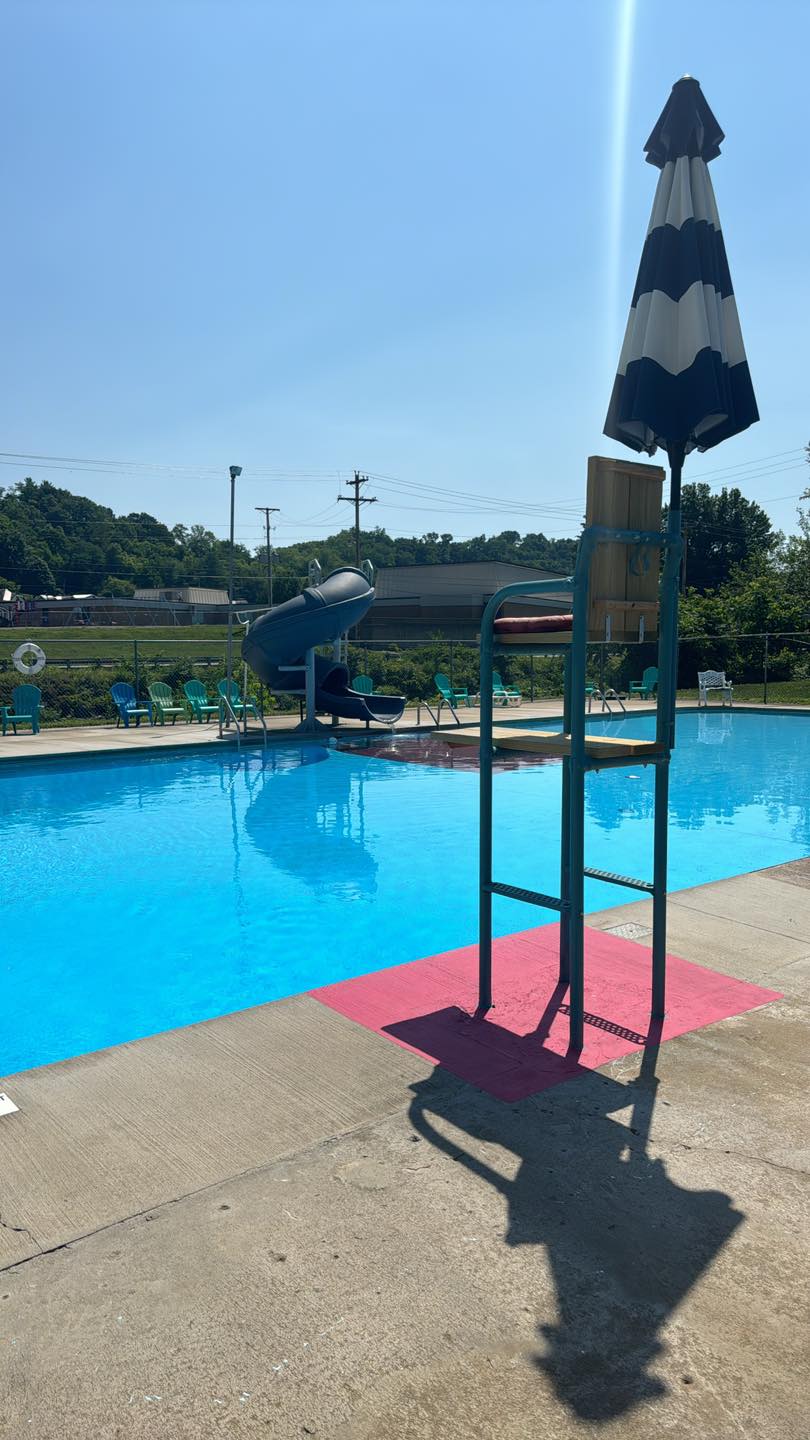 The Lowell Pool | Lowell OH