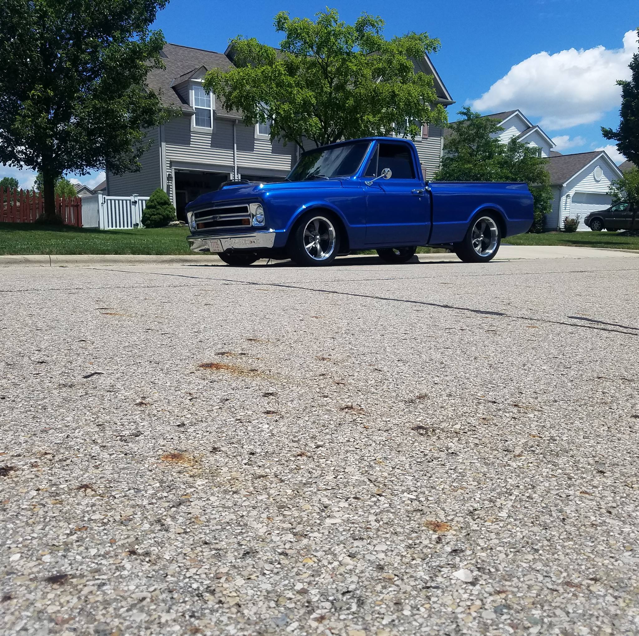 For lovers and builders of the chevy 350 | Still trying to figure out ...