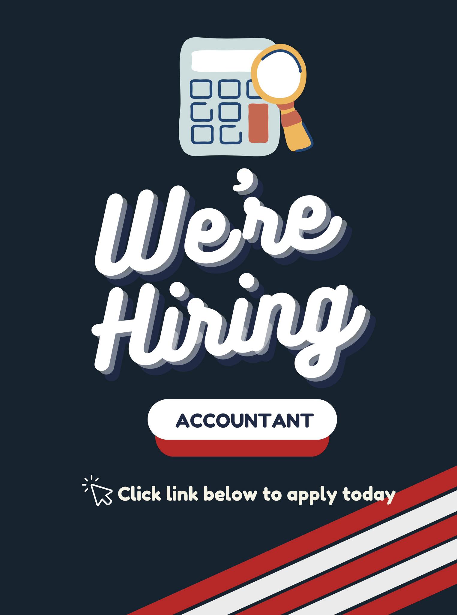 The Salvation - 🌟We’re hiring for the role of Accountant🌟: About this ...