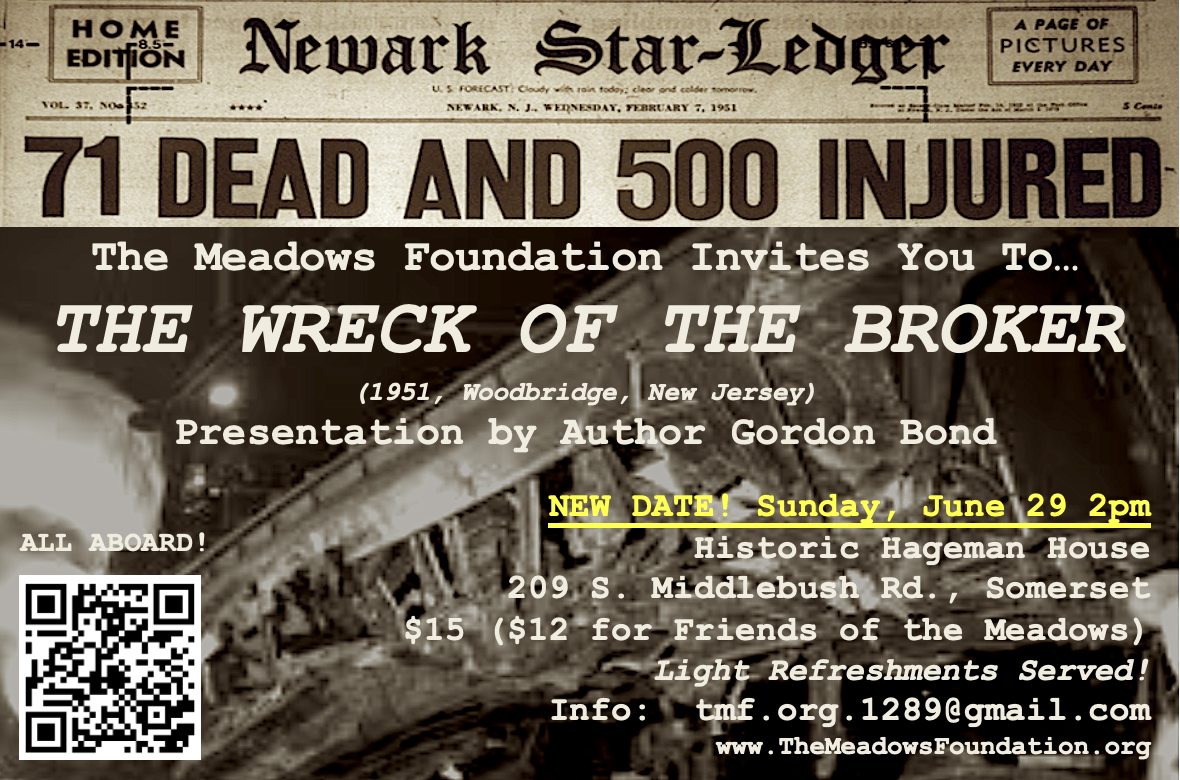 The Meadows - 🚂POSTPONED UNTIL FALL 2025 - Hope to see you then!🚂 👉 ...