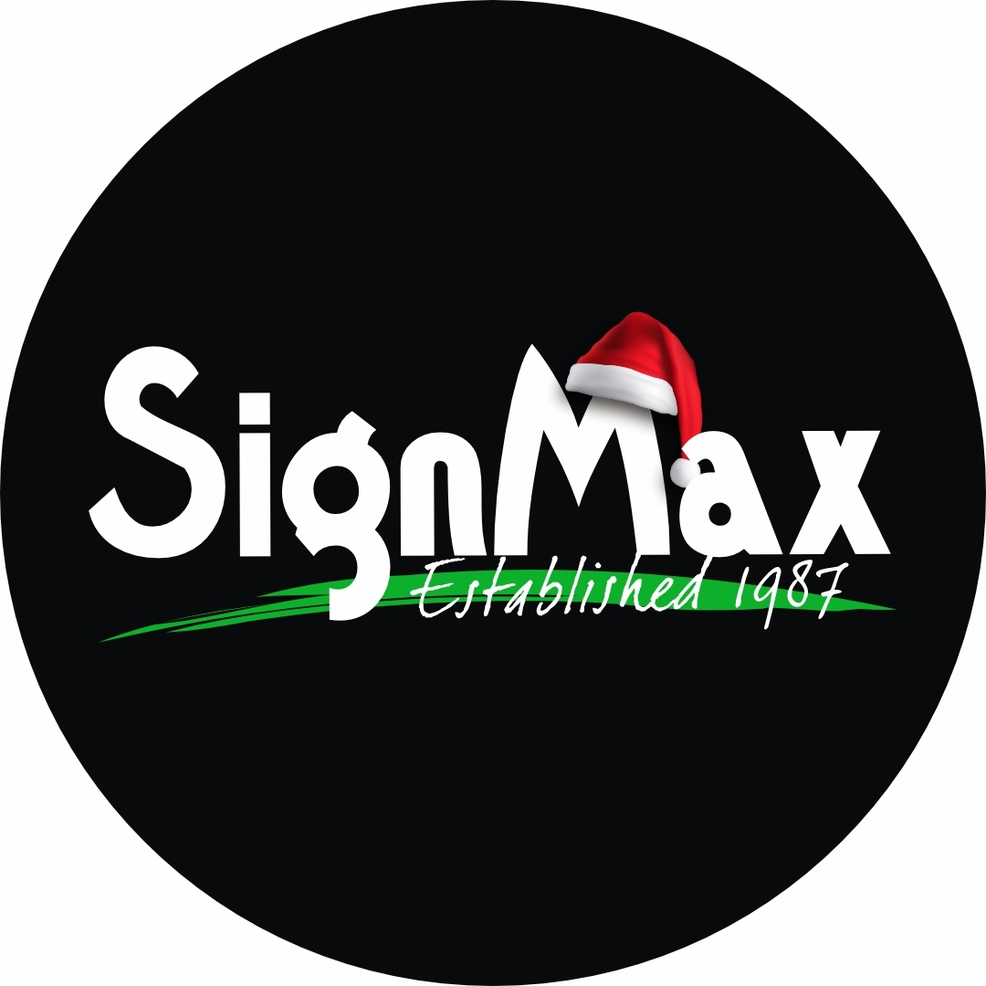 SignMax - New signage manufactured and installed for...