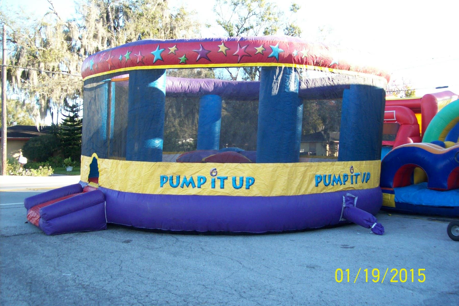 Fun Factory Inflatables LLC. | Combee Settlement FL