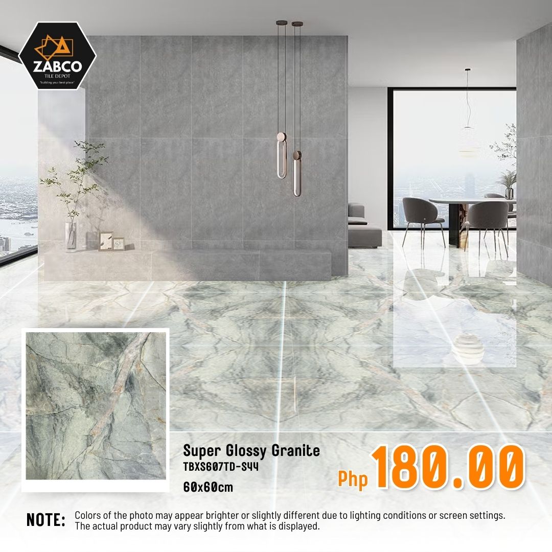 ZabCo - Polished perfection at a steal! Super Glossy Tiles for just ...