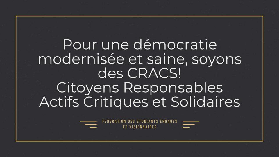 Fédev - Fédération des étudiants engagé.e.s et visionnaires - ULB