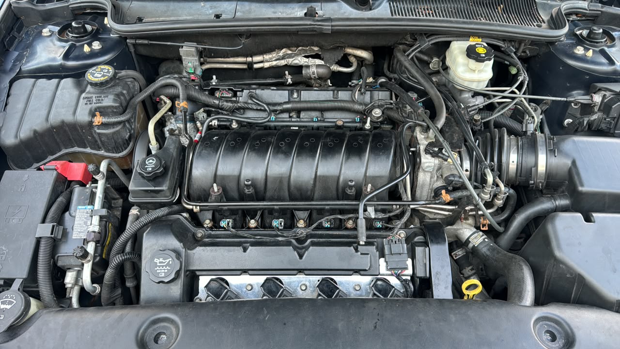 What causes random misfire in 05 DeVille LD8?