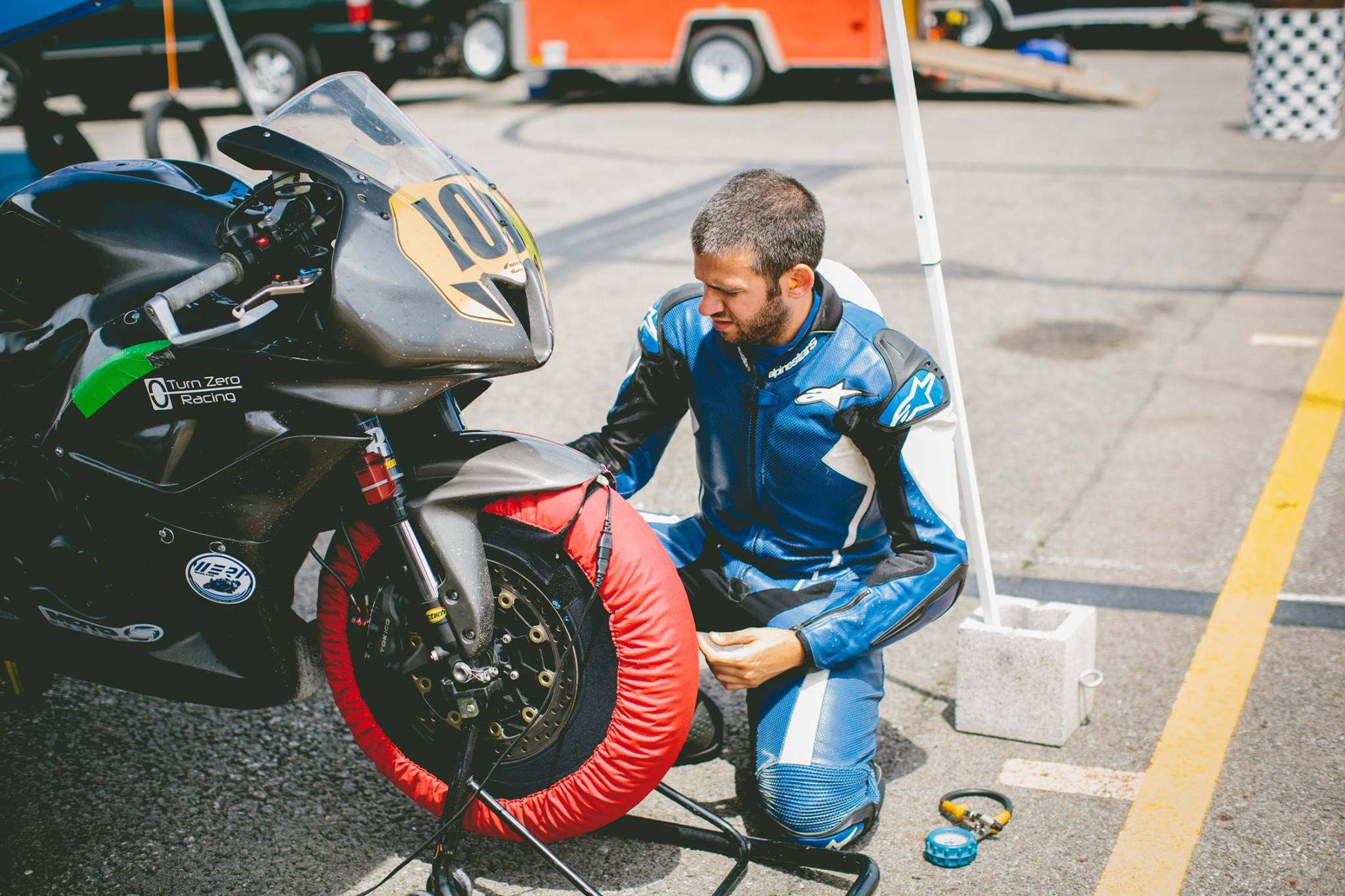 Turn Zero Racing