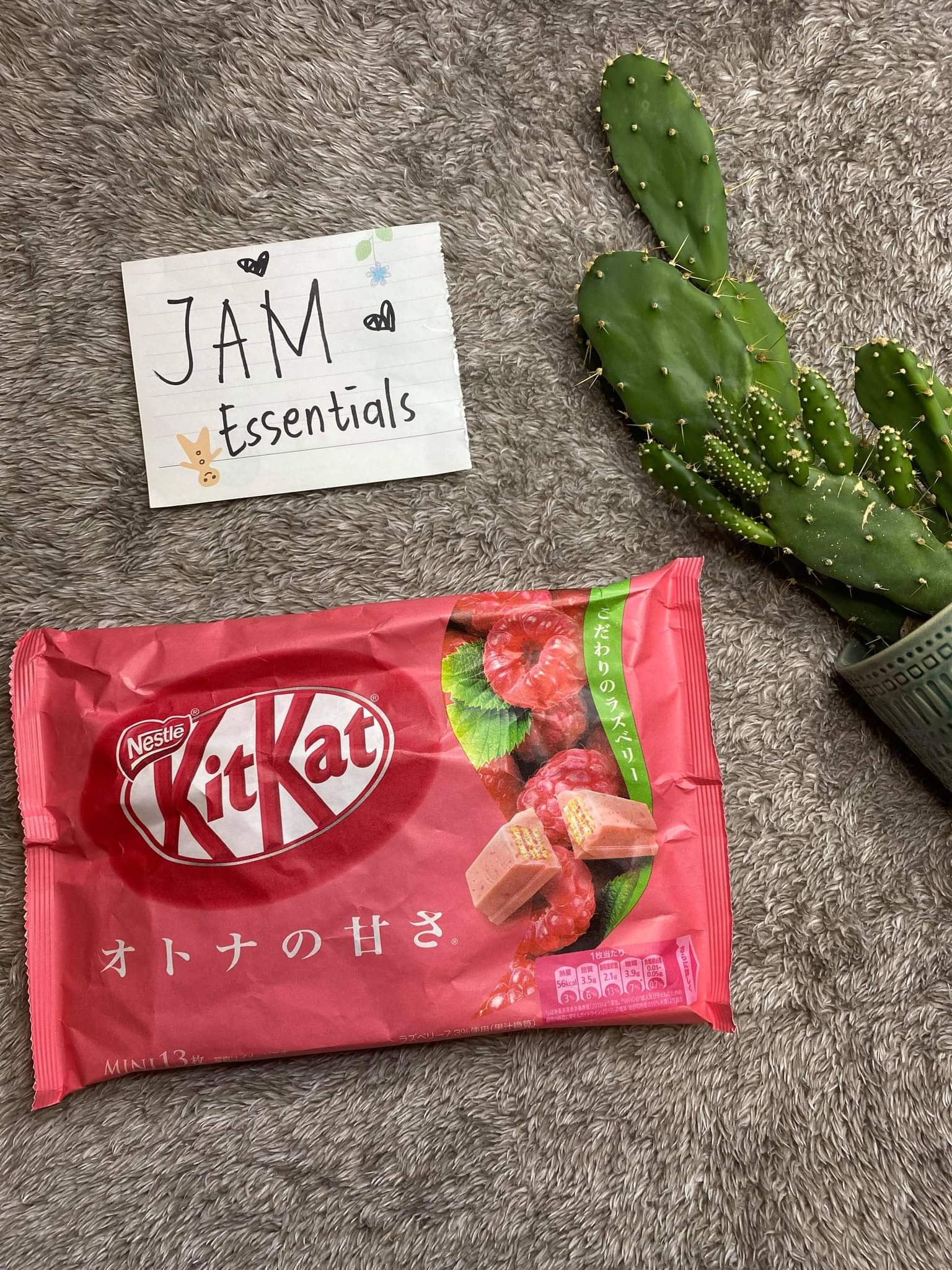 JAM Essentials | Caloocan