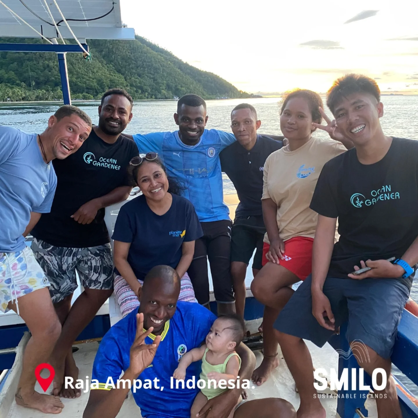 SMILO - Small Islands... - SMILO - Small Islands Organisation